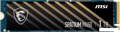 SSD MSI Spatium M450 V1 1TB S78-440L0M0-P83