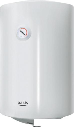 Накопительный электрический водонагреватель Oasis VL-80L