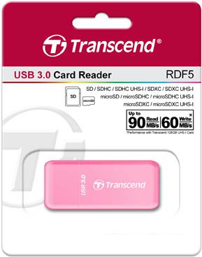 Карт-ридер Transcend TS-RDF5R