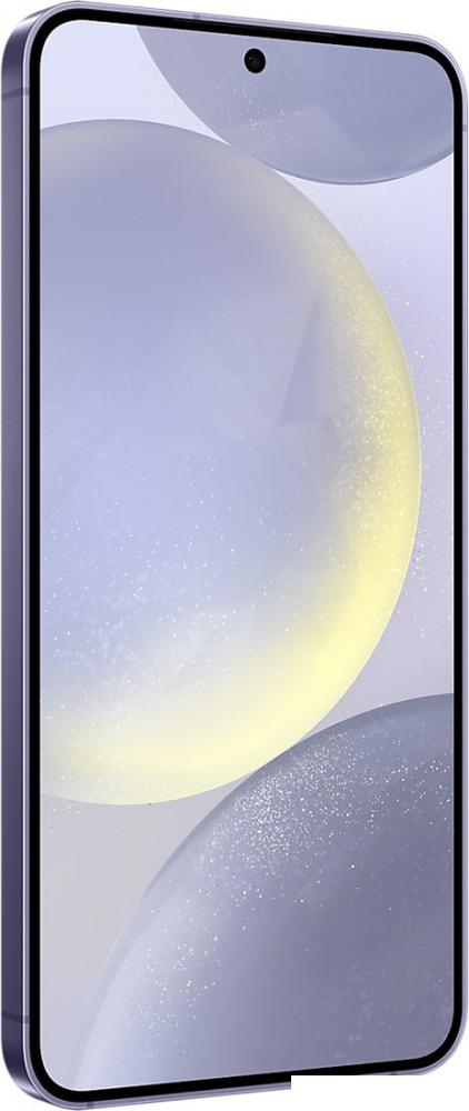 Смартфон Samsung Galaxy S24 8GB/128GB SM-S921B Exynos (фиолетовый)