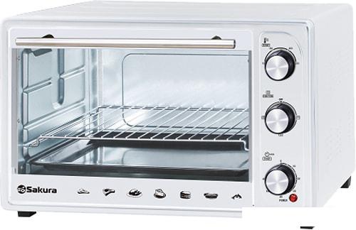 Мини-печь Sakura SA-7025W