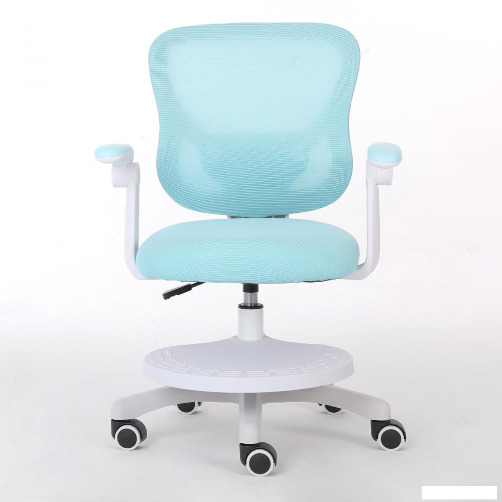 Компьютерное кресло Calviano Comfy (голубой)