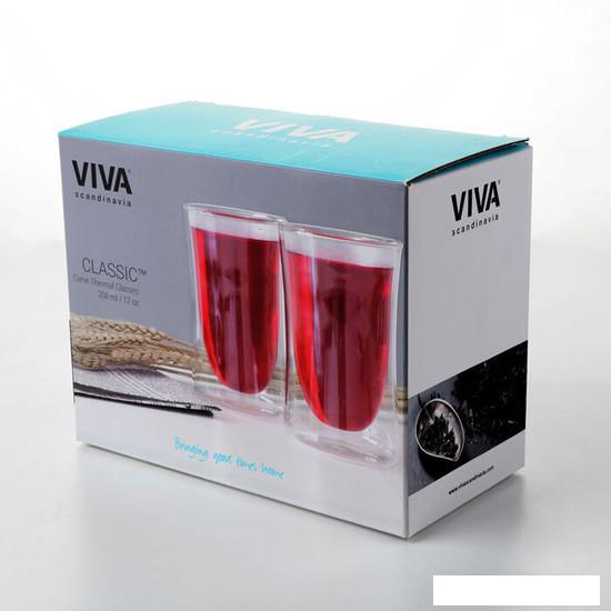 Кружки, чашки, стаканы для горячих напитков Viva Scandinavia Classic Curve V75600