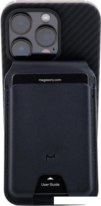 Кредитница Magssory Geotag Magnetic Midnight ACL003m