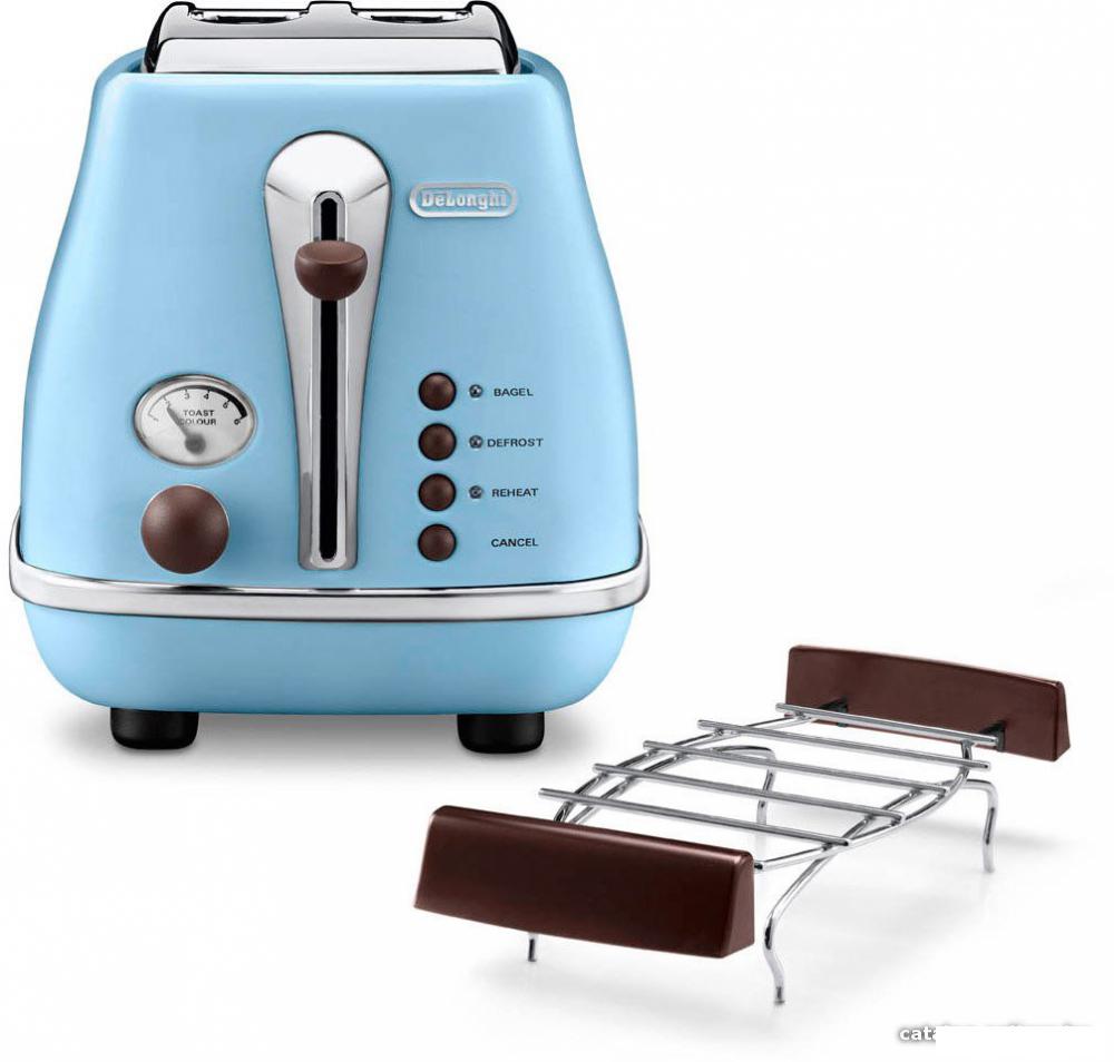 Тостер DeLonghi CTOV 2103.AZ