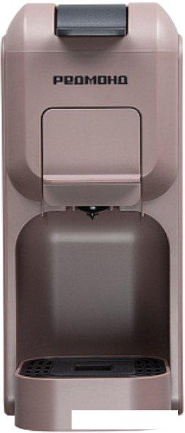 Кофеварки и кофемашины Redmond (Редмонд) CM713 (серо-коричневый)