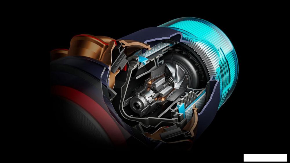 Пылесос Dyson Gen5detect Absolute 446989-01 Пылесос Dyson Gen5detect Absolute 446989-01