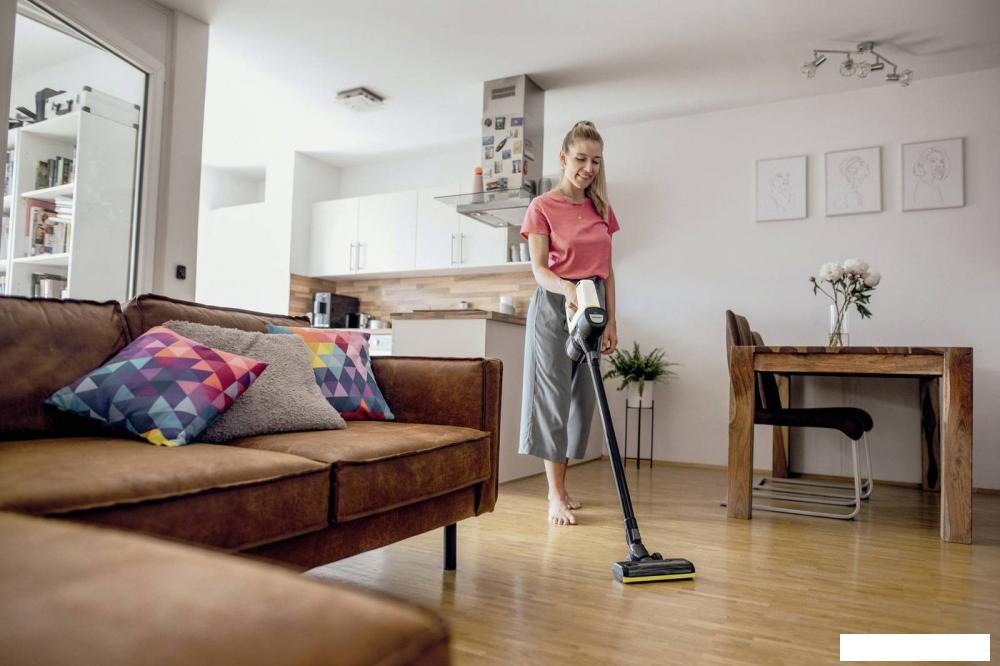 Пылесос Karcher VC 4 Cordless myHome Pet 1.198-633.0