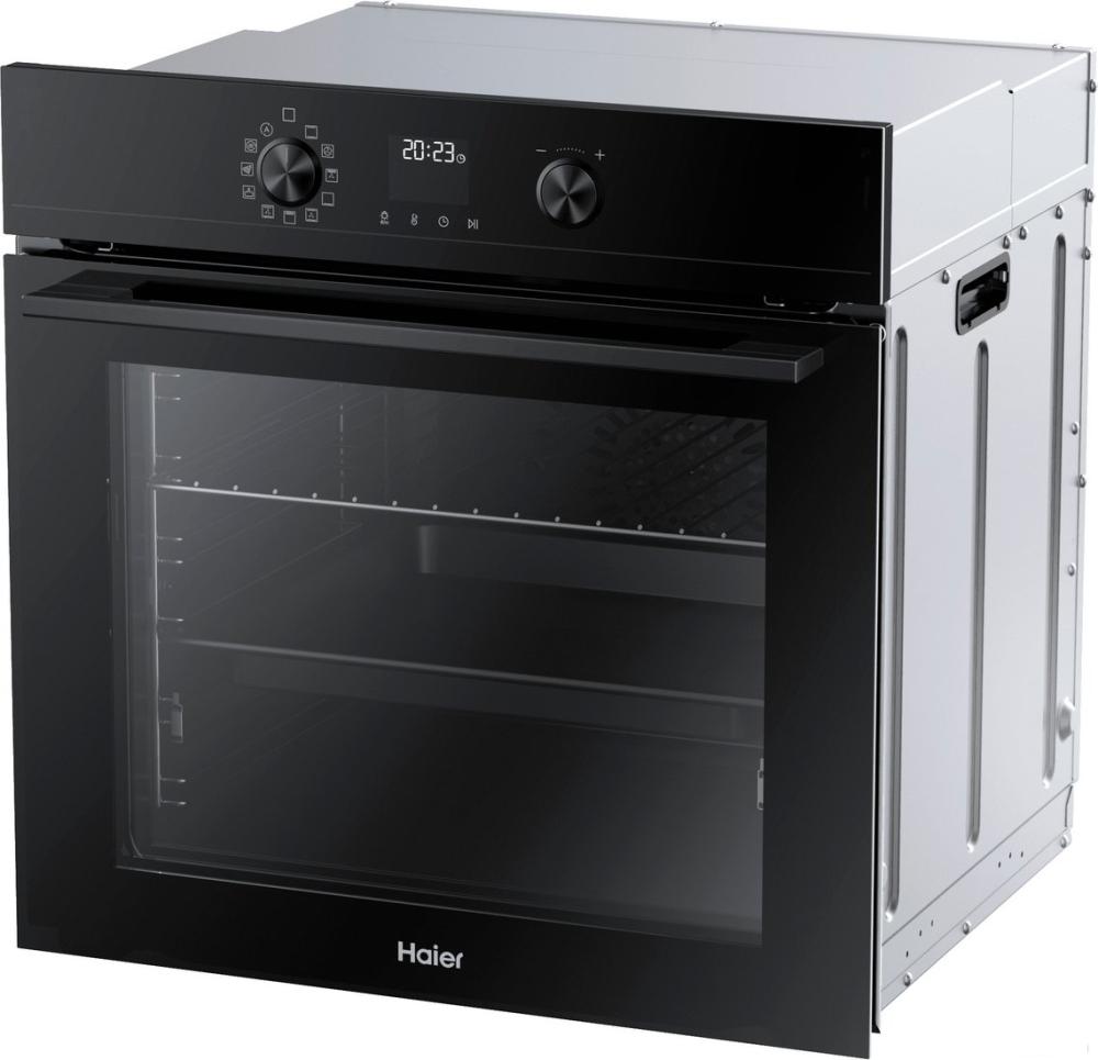 Электрический духовой шкаф Haier HOQ-K4AAN3GB