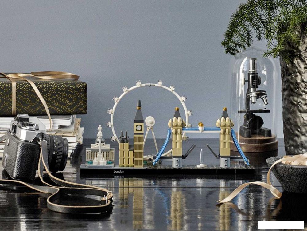 Конструктор LEGO Architecture 21034 Лондон