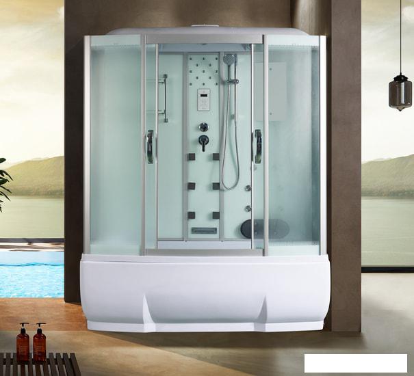 Душевая кабина River Wisla 170/80/55 МТ