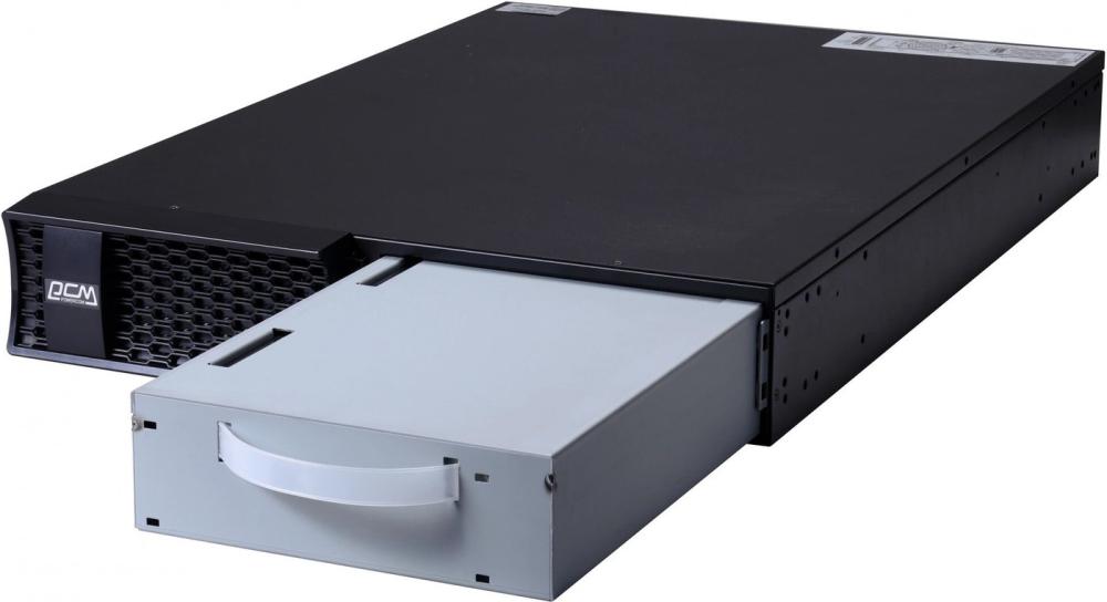 Внешний батарейный блок Powercom BAT NXT-72V (72В/14 А·ч)