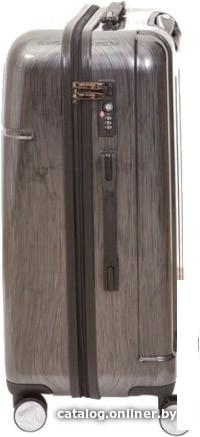 Чемоданы, сумки-тележки Sun Voyage Talisman SV018-AC003-20 57 см (карбон)