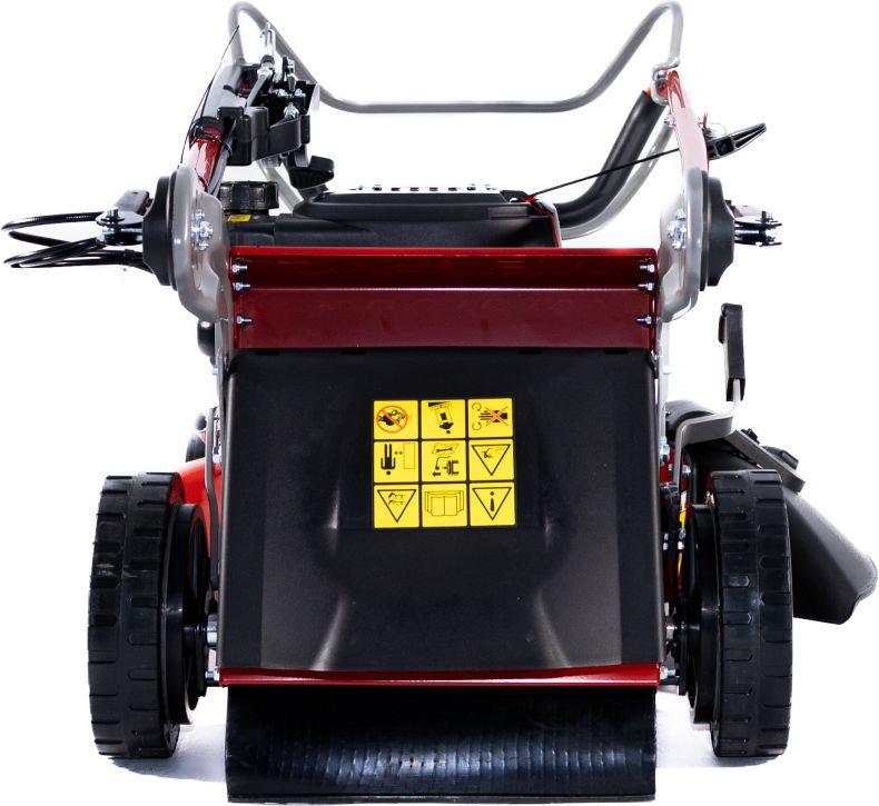 Газонокосилка Weibang WB 455SC V 3IN1