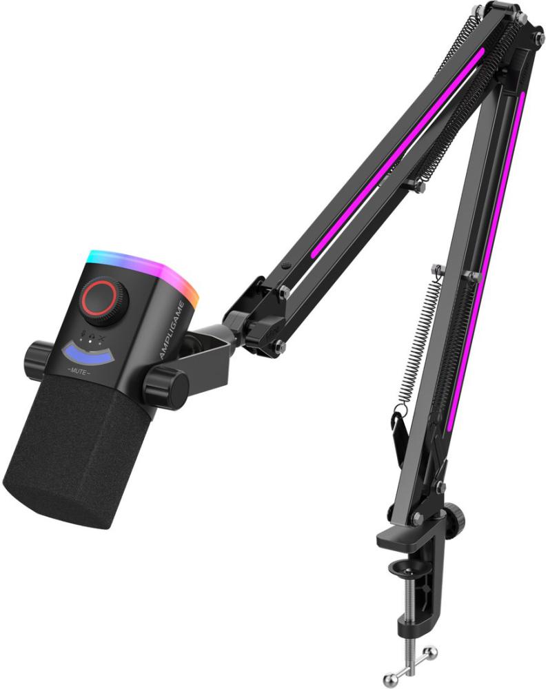 Микрофоны FIFINE AM8PROT (черный)