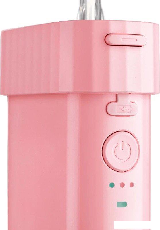 Электрические зубные щетки и ирригаторы Revyline RL 410 (розовый)