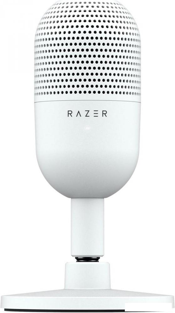 Проводной микрофон Razer Seiren V3 Mini Mercury White