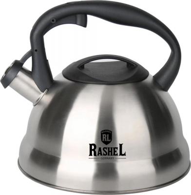 Чайник со свистком Rashel М-7182