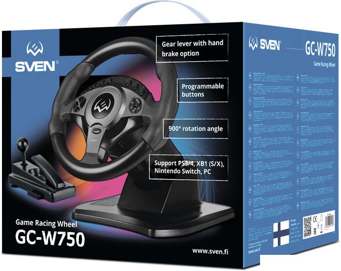 Руль SVEN GC-W750