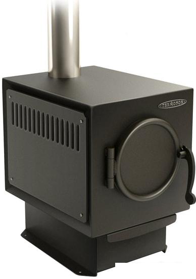 Свободностоящая печь-камин Термофор Золушка Лайт