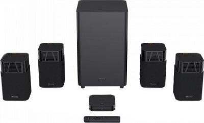 Саундбары и домашние кинотеатры Hisense HT Saturn