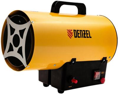 Газовая тепловая пушка Denzel GHG-10