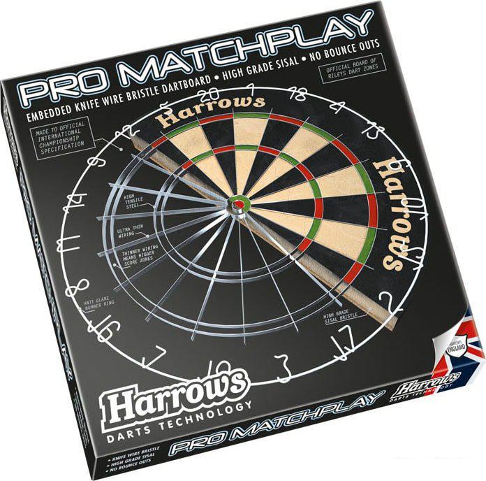 Дартс Harrows Pro Matchplay
