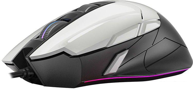 Игровая мышь A4Tech Bloody W70 Max (белый)