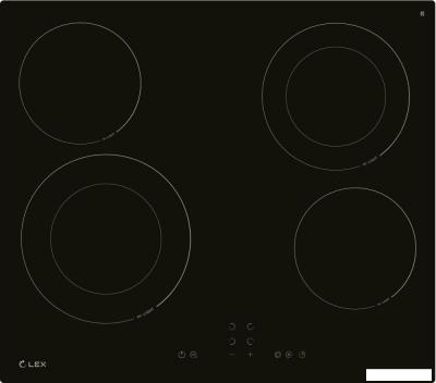 Варочная панель LEX EVH 642A BL