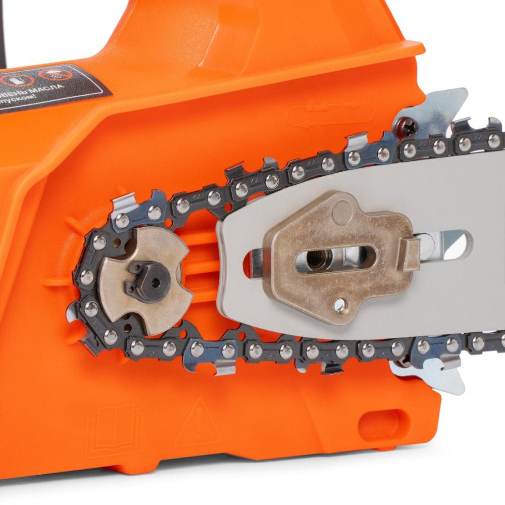Цепные электро- и бензопилы Daewoo Power DACS 3021Li (без АКБ)