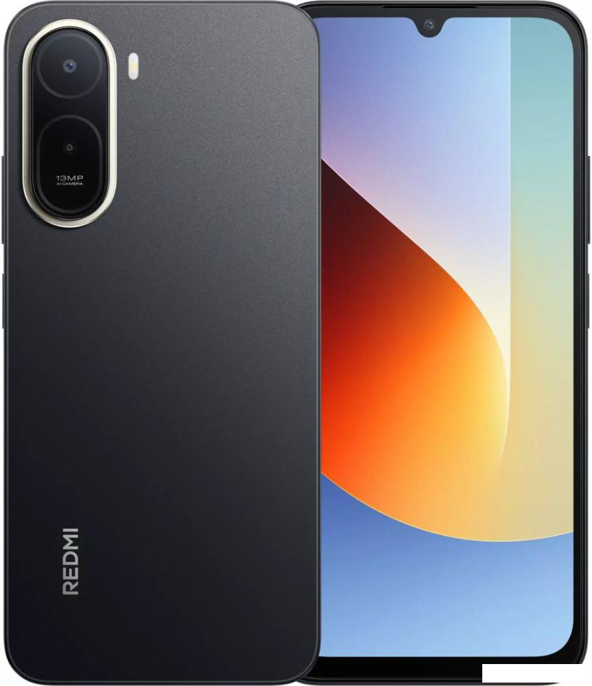 Телефон Xiaomi Redmi A7 Pro 4GB/64GB без NFC международная версия (черный)