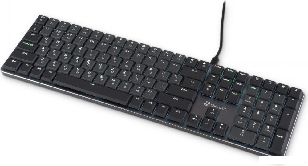 Клавиатура Oklick K953X