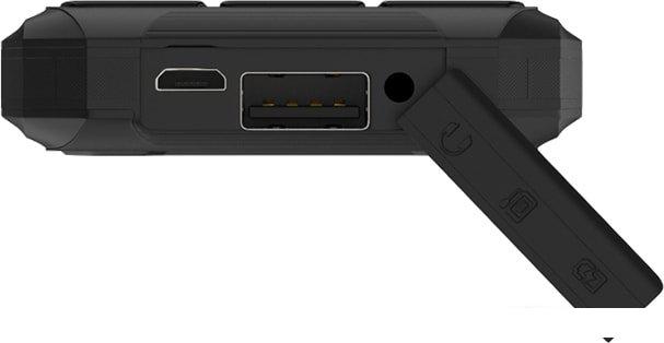 Кнопочный телефон Maxvi T12 (черный) Кнопочный телефон Maxvi T12 (черный)