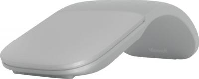 Мышь Microsoft Surface Arc Mouse (светло-серый)