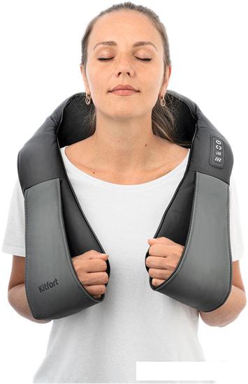 Массажеры и массажные кресла Kitfort KT-2905