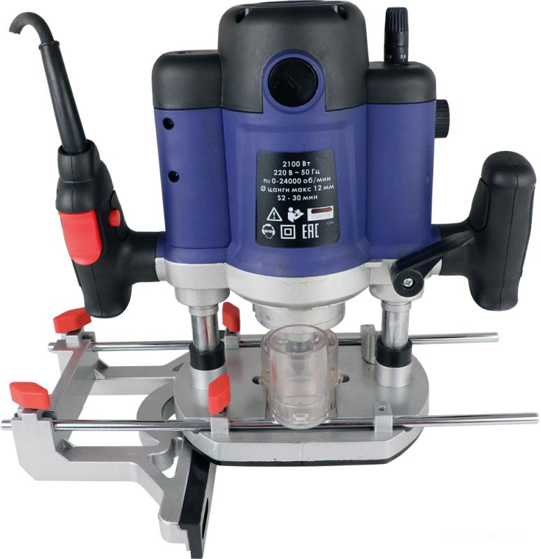 Вертикальный фрезер ДИОЛД МЭФ-2.1