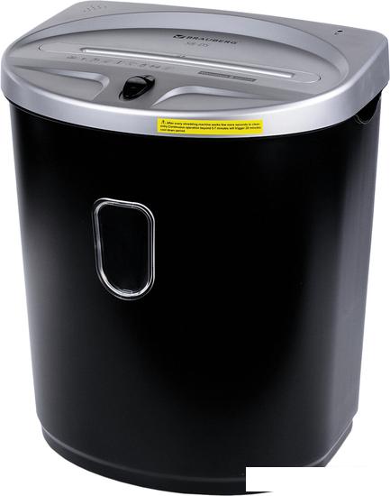 Шредер BRAUBERG S8-DS 531772