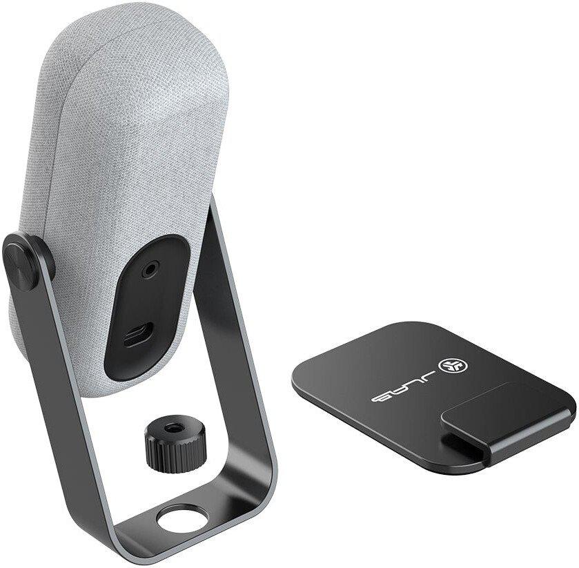 Проводной микрофон JLab GO Talk (белый)