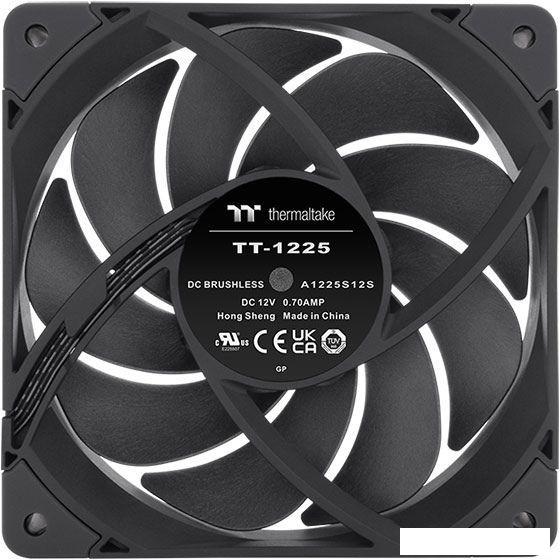 Комплект вентиляторов для корпуса Thermaltake ToughFan 12 Pro 2-Fan Pack CL-F159-PL12BL-A