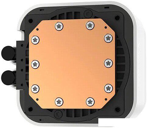 Система жидкостного охлаждения для процессора DeepCool LQ360 Ultra ARGB WH R-LQ360-WHASMC-G-1