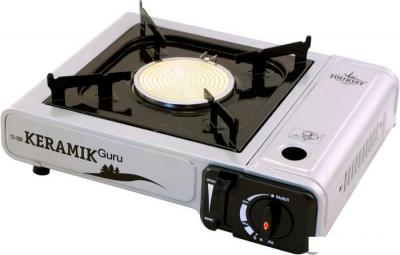 Туристическая плита Tourist Keramik Guru [TS-200]