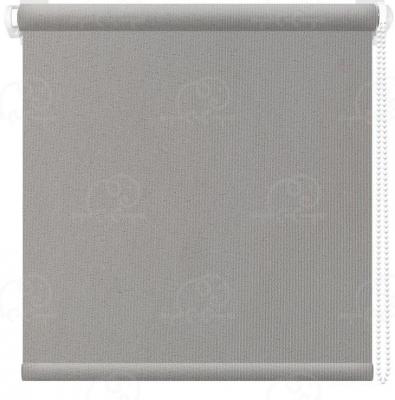 Рулонные шторы АС МАРТ Моно 120x200 (французский серый)