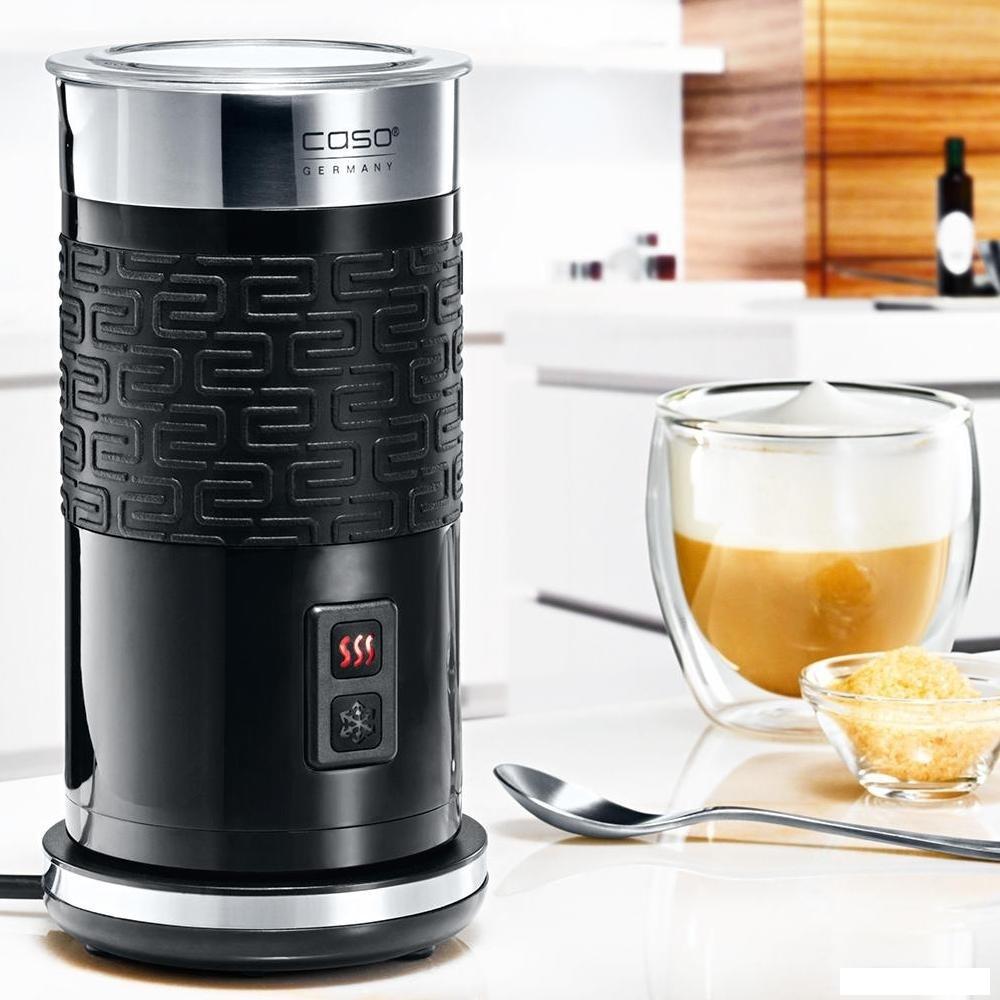 Автоматический вспениватель молока CASO Fomini Crema