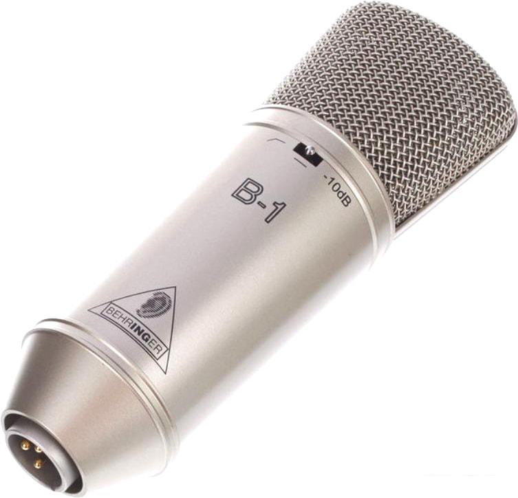 Проводной микрофон Behringer B-1