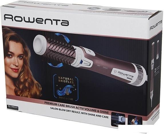 Фен-щетка Rowenta CF9540F0