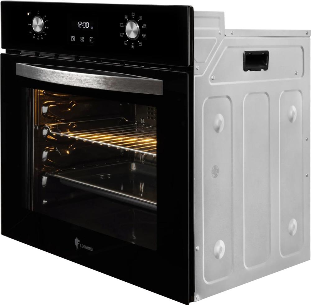 Электрический духовой шкаф Leonord LEO-60006B