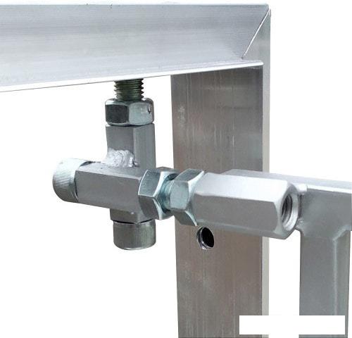 Сантехнические ревизионные люки Lukoff Lider (30x40 см)