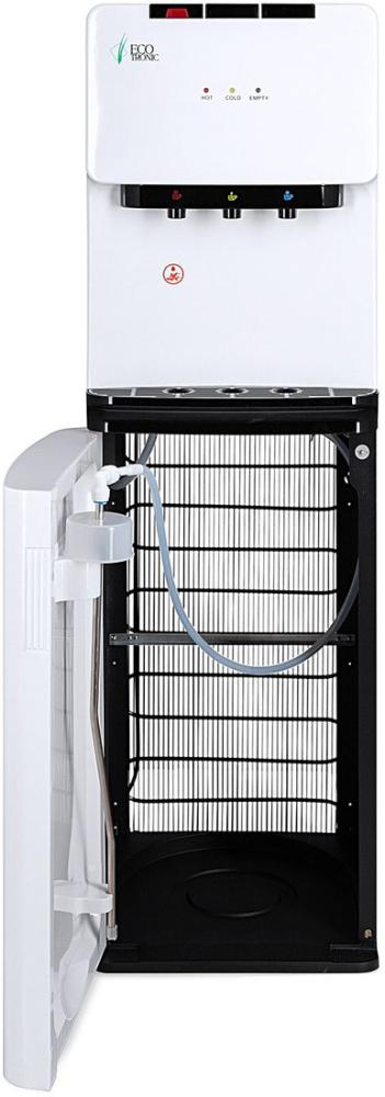 Кулер для воды Ecotronic K41-LX (белый/черный)