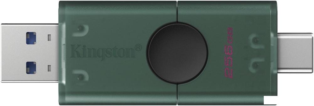 USB Flash Kingston DataTraveler Duo 256GB DTDEG2/256GB