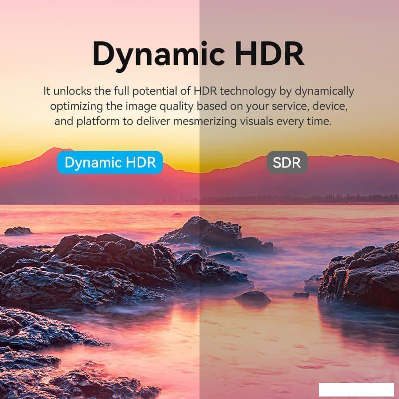 Переключатель Vention AKPH0